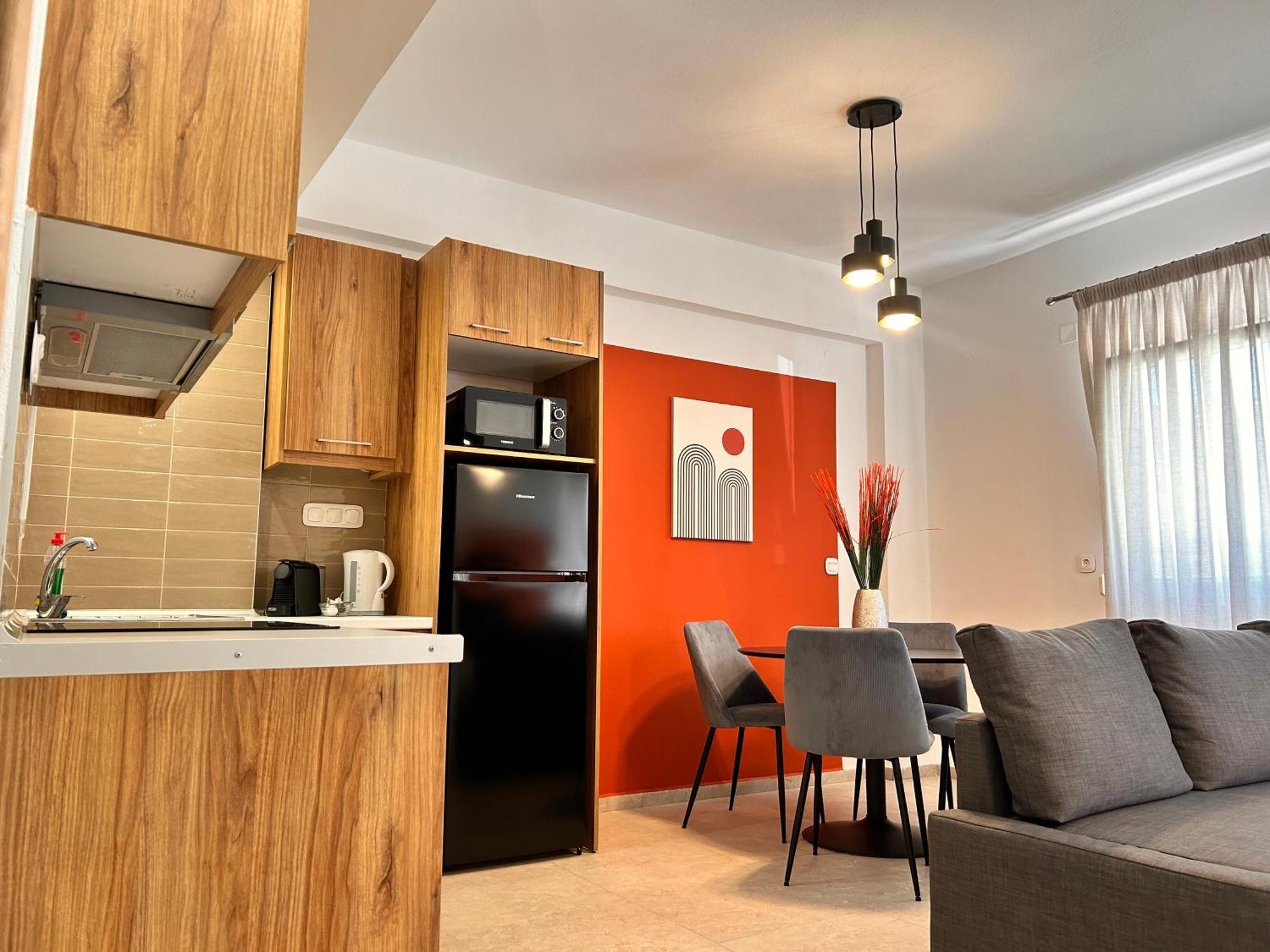 Apartamento Quince 2 Heraklion (Crete)