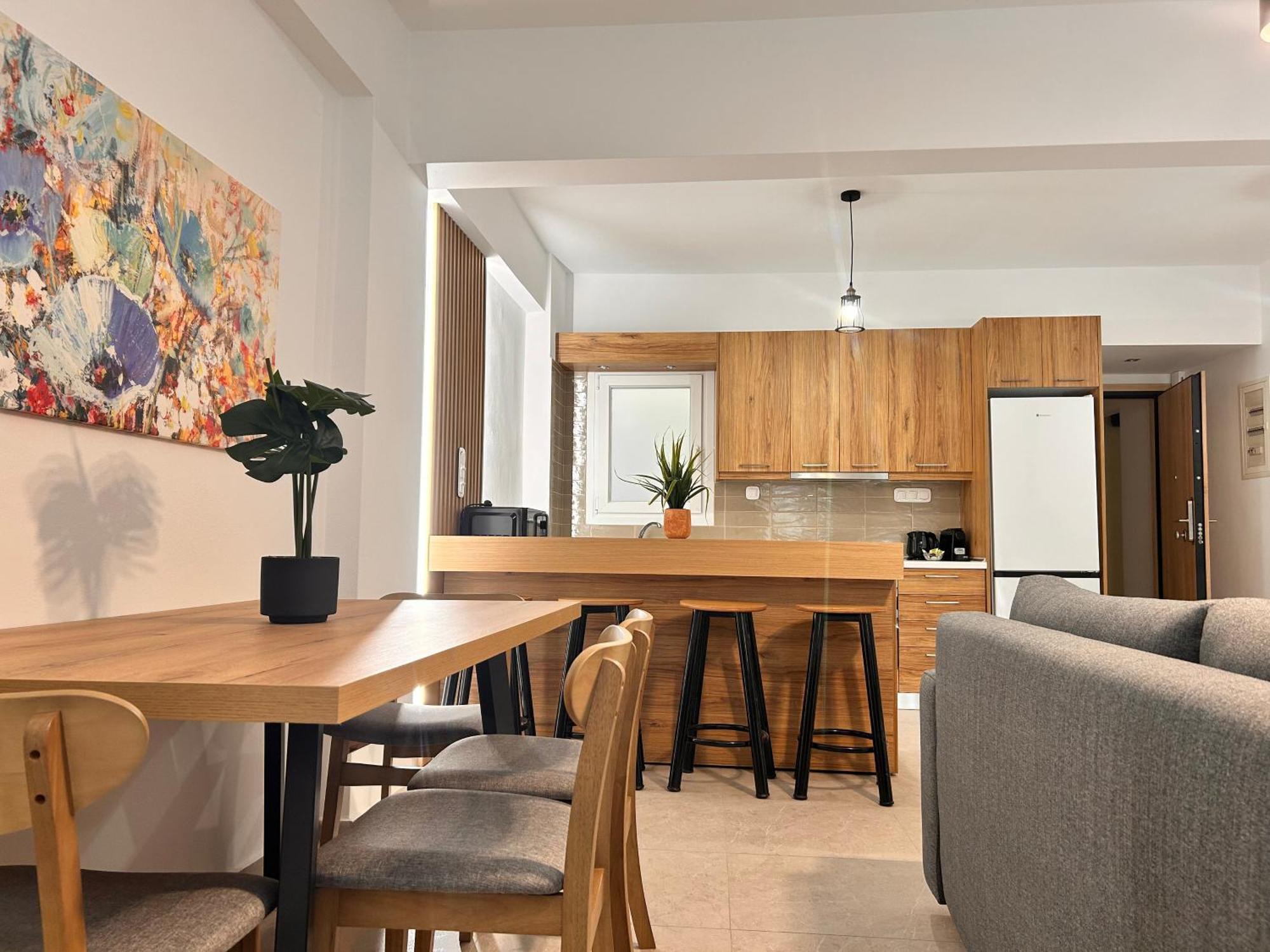 Quince 2 Appartement